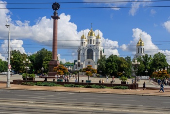 Кафедральный собор Христа Спасителя в Калининграде