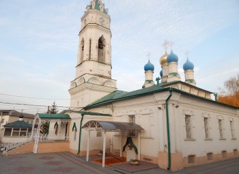 Церковь Благовещения Пресвятой Богородицы в Туле