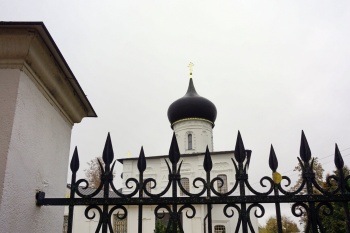 Храм Великомученика Георгия Победоносца в Старой Руссе