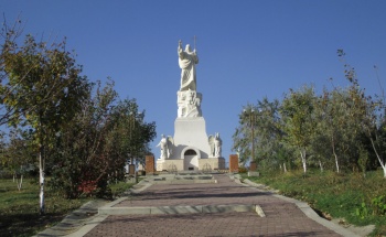 Статуя Иисуса Христа в Ессентуках — духовный символ Кавказа