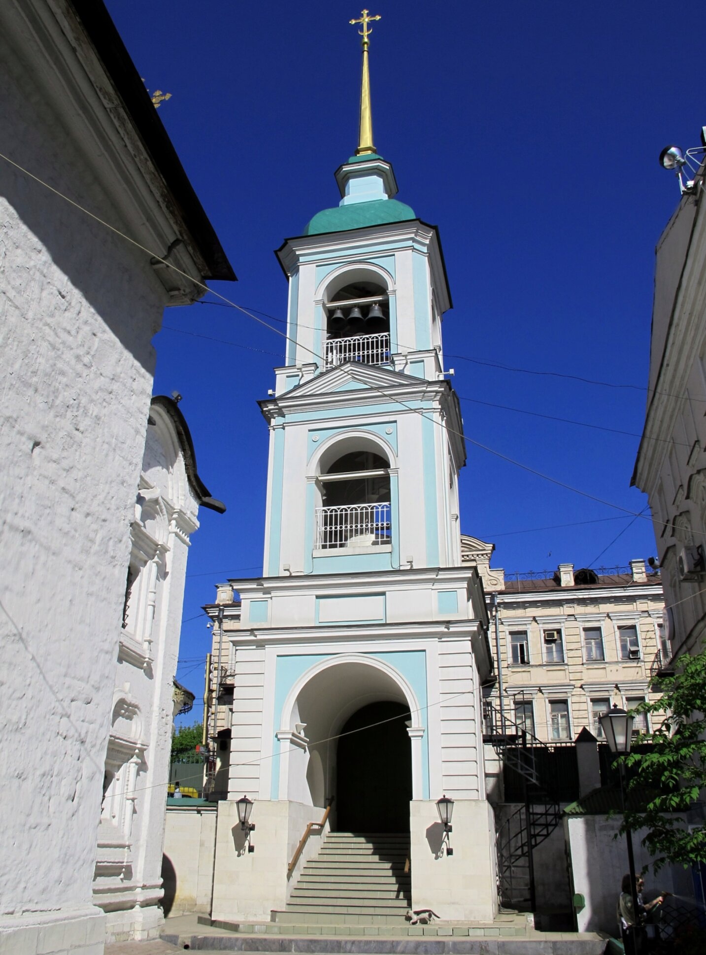 Собор Покрова Пресвятой Богородицы, что на Рву (Храм Василия Блаженного)