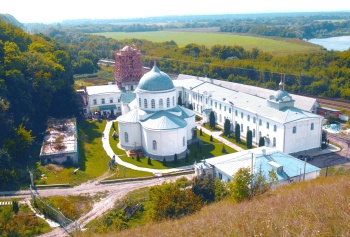 Свято-Успенский Дивногорский мужской монастырь