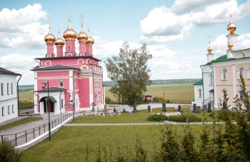 Спасо-Преображенский Белёвский мужской монастырь