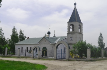 Храм Преподобного Сергия Радонежского в Сергиевском