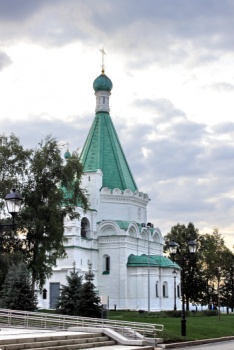 Михайло-Архангельский собор в Нижегородском кремле
