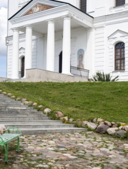 Храм Рождества Пресвятой Богородицы в селе Катунки