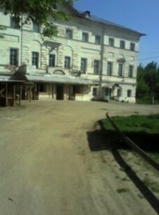 Церковь Рождества Христова в Карамышево