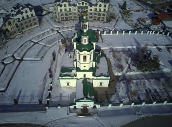 Вознесенско-Георгиевская церковь (Тюмень)