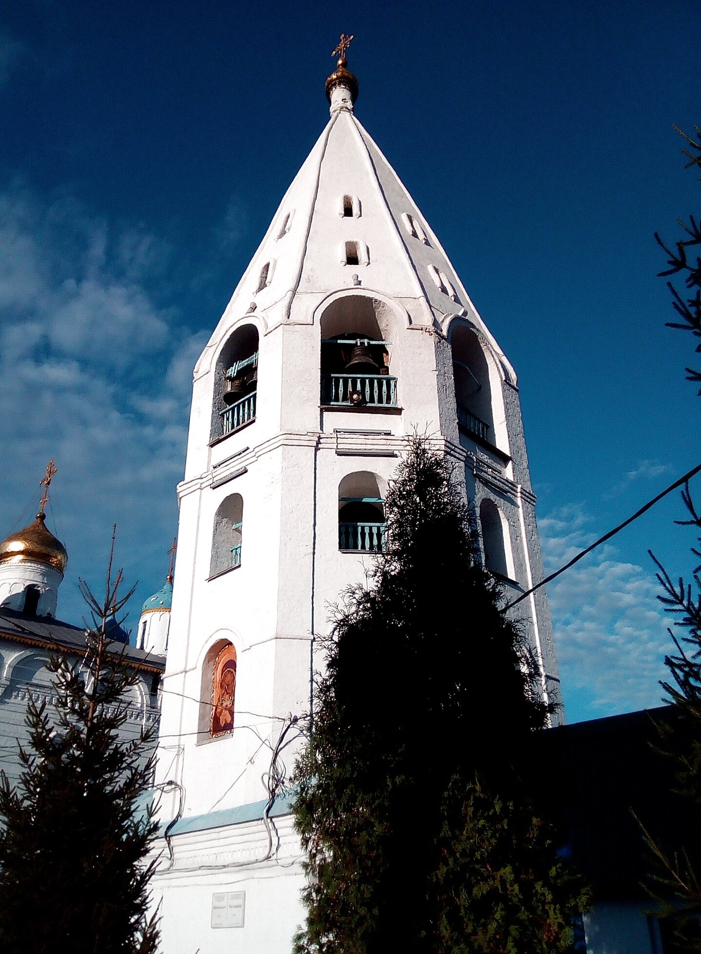 Введенский кафедральный собор в Чебоксарах