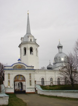 Собор Рождества Пресвятой Богородицы в Новой Ладоге