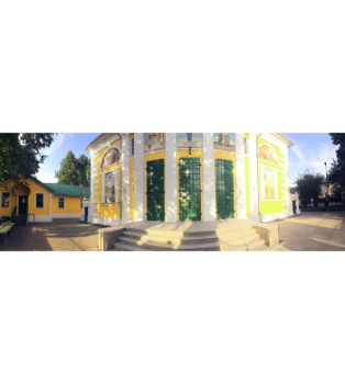 Церковь Покрова Пресвятой Богородицы в Акулове