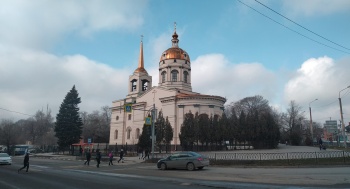 Храм святого праведного Иоанна Кронштадтского в Ростове-на-Дону