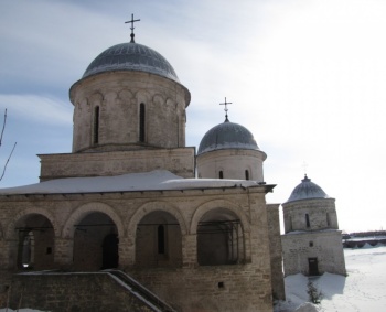 Успенский собор Ивангородской крепости