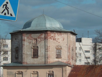 Власьевская церковь в Вологде: история в камне
