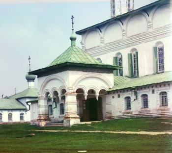 Церковь Федоровской иконы Божией Матери в Ярославле