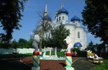 Спасо-Преображенский собор в Болхове — архитектурная и духовная жемчужина Орловщины