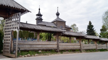 Церковь Покрова Пресвятой Богородицы в Боровске