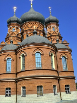 Свято-Успенский кафедральный собор в Туле