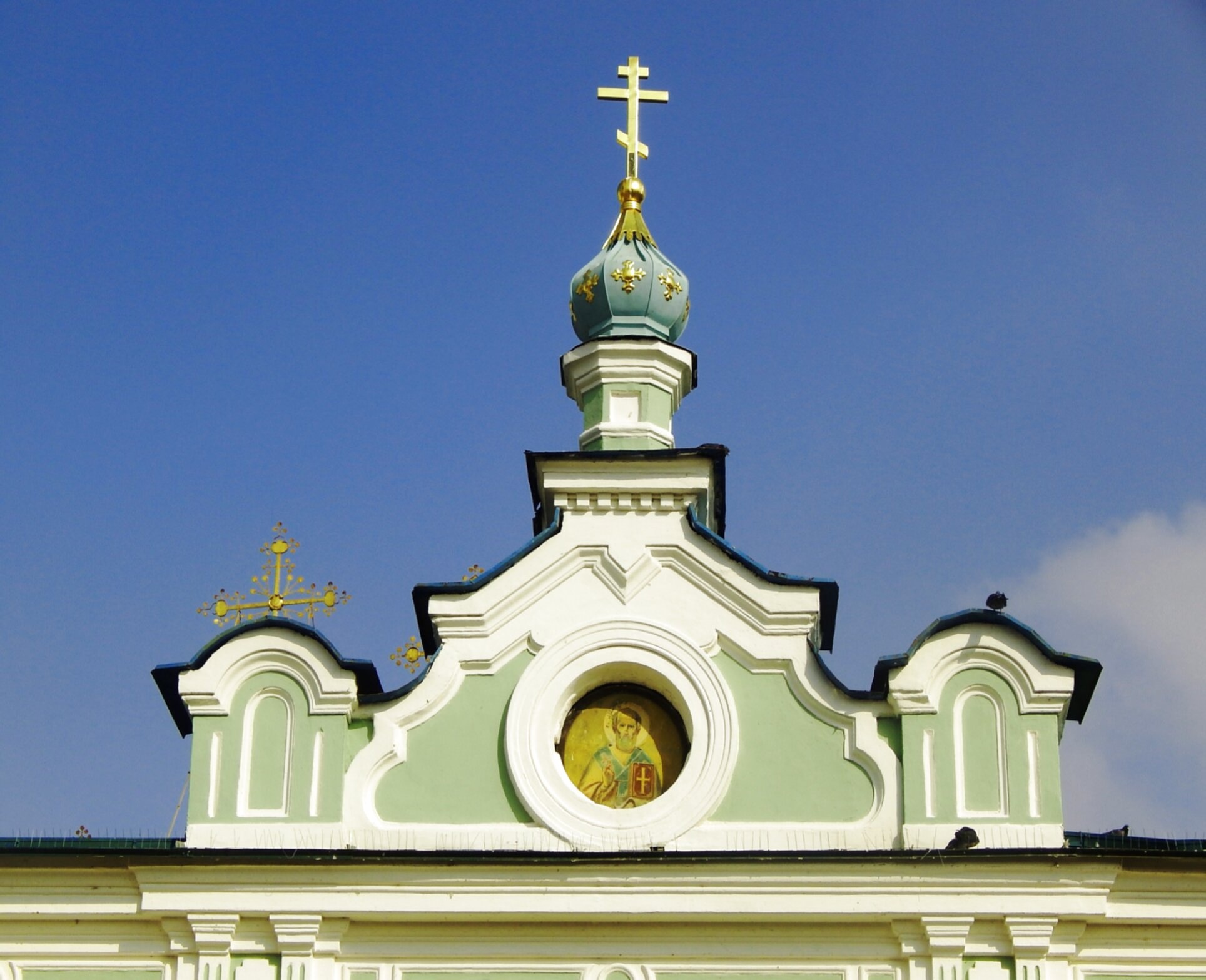 Никольский кафедральный собор в Казани