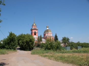 Покровская церковь в Уфе — Храм Покрова Пресвятой Богородицы