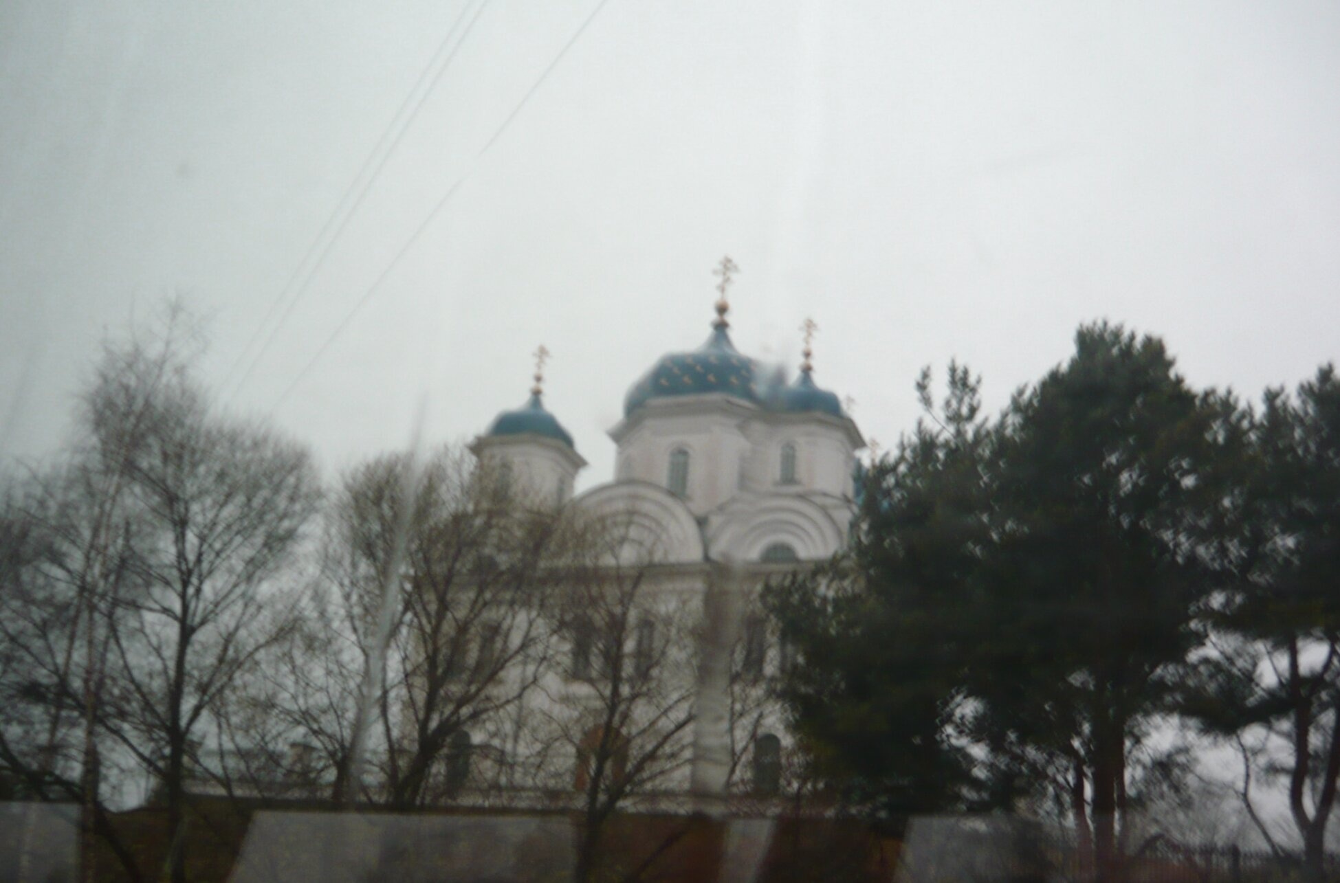 Церковь Михаила Архангела в Торжке