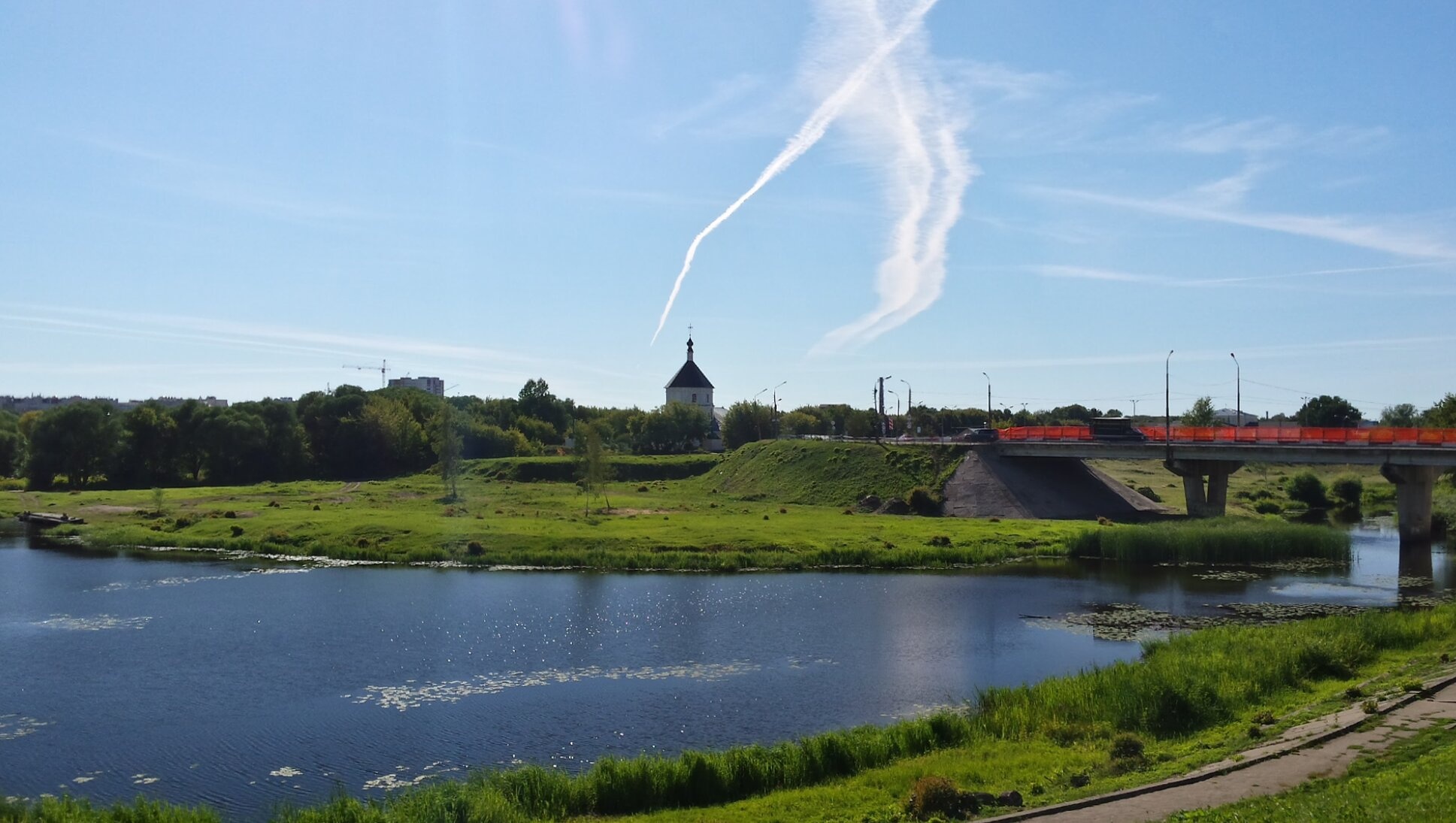 Храм Покрова Пресвятой Богородицы в Твери