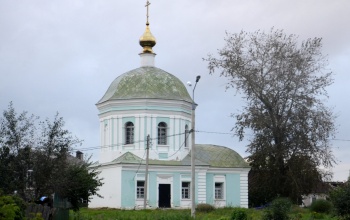 Храм святых мучеников Мины, Виктора и Викентия в Твери