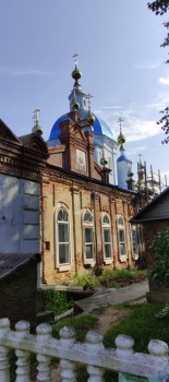 Собор Казанской иконы Божией Матери в Юхнове