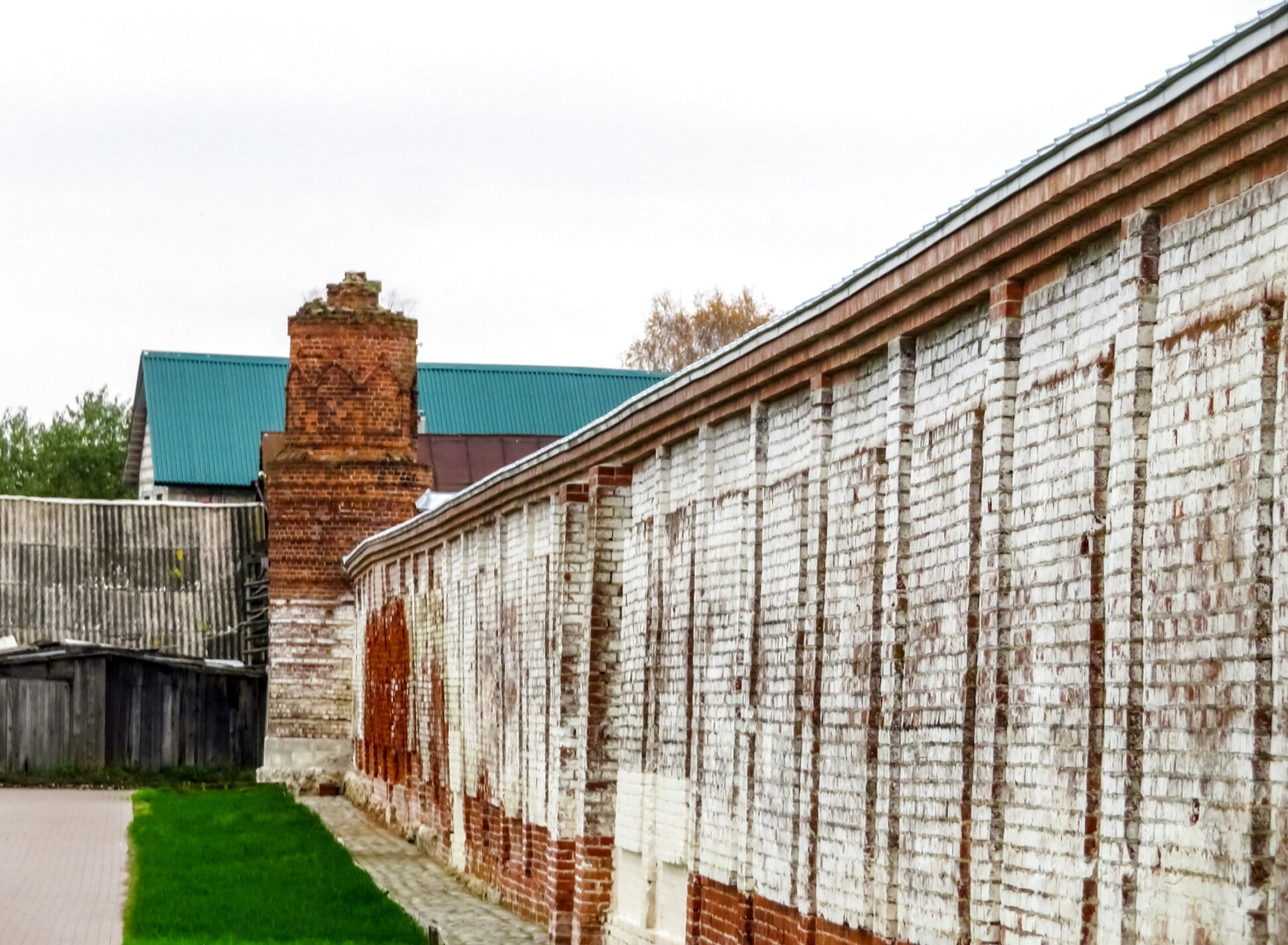 Церковь Рождества Пресвятой Богородицы в Подчерково: зимняя фотография и описание