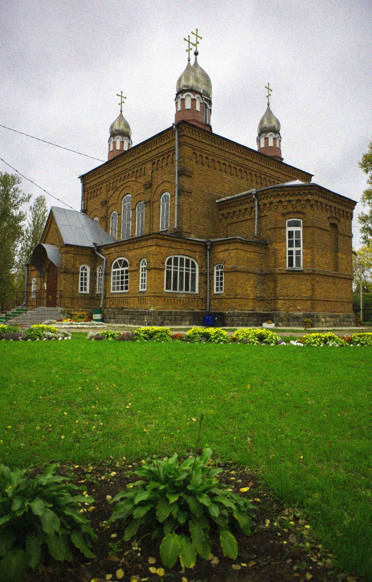 Храм Казанской иконы Божией Матери в Чудово