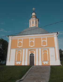 Церковь Благовещения Пресвятой Богородицы в Смоленске