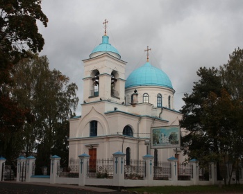 Кафедральный собор Рождества Пресвятой Богородицы в Приозерске