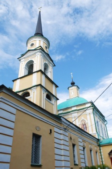 Храм Святых Апостолов Петра и Павла в Калуге