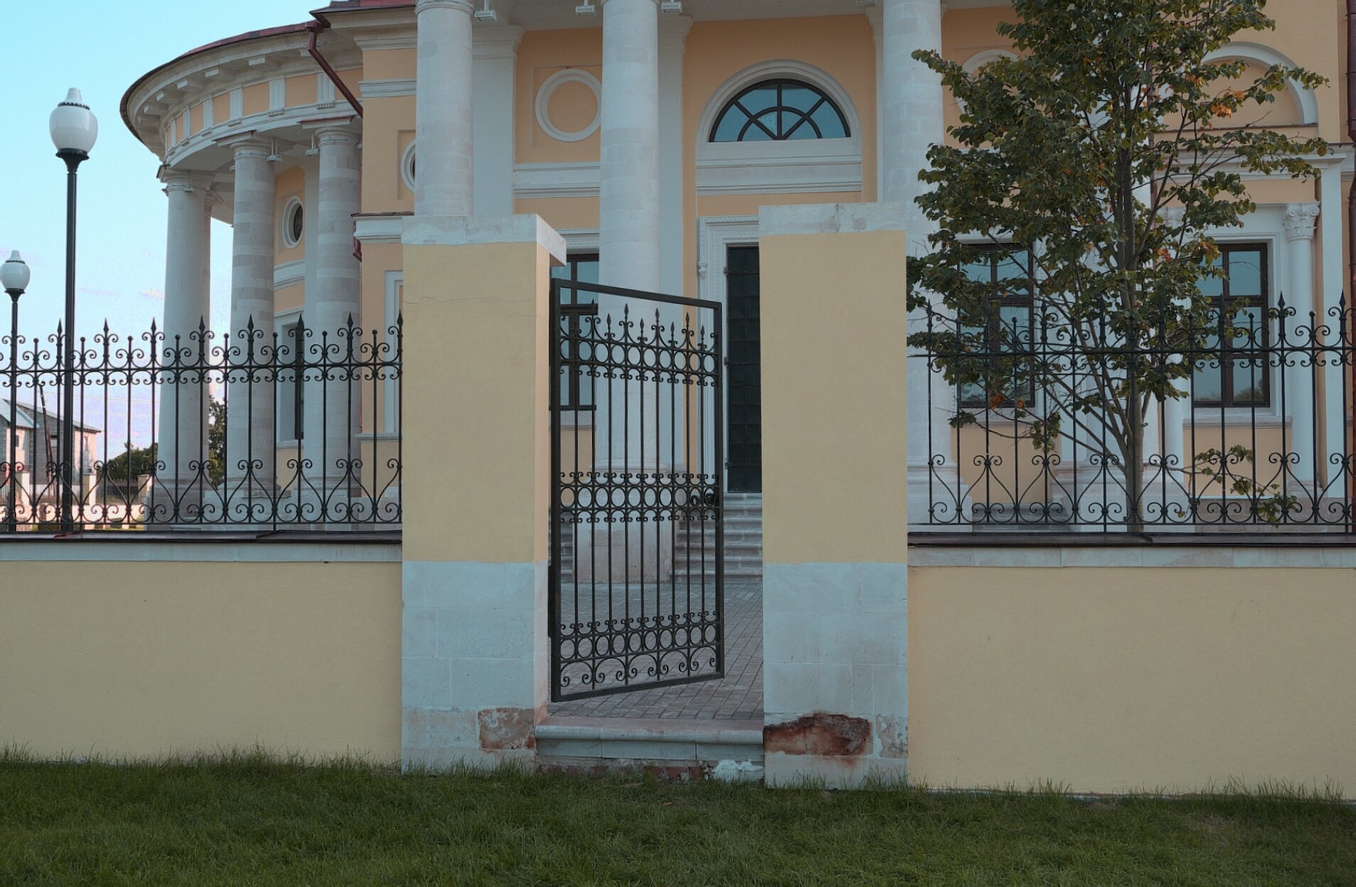 Церковь Успения Пресвятой Богородицы в селе Черкизово