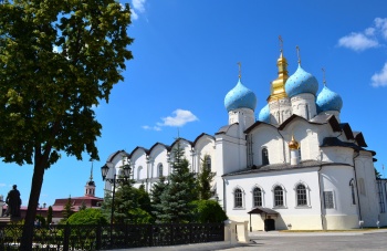 Благовещенский собор Казанского кремля