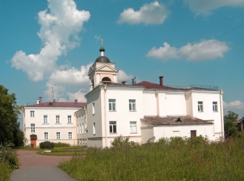 Храм святого Преподобномученика Андрея Критского в Сергиево