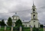 Церковь Вознесения Господня в селе Раменье