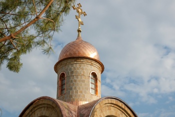 Часовня иконы Божией Матери «В скорбех и печалех Утешение»