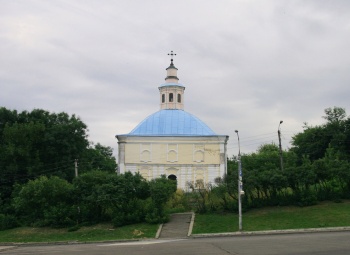 Церковь Благовещения Пресвятой Богородицы на Смядыни