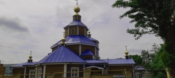 Храм Святителя Николая Чудотворца в Георгиевске