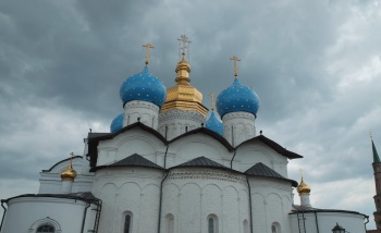 Благовещенский собор Казанского кремля