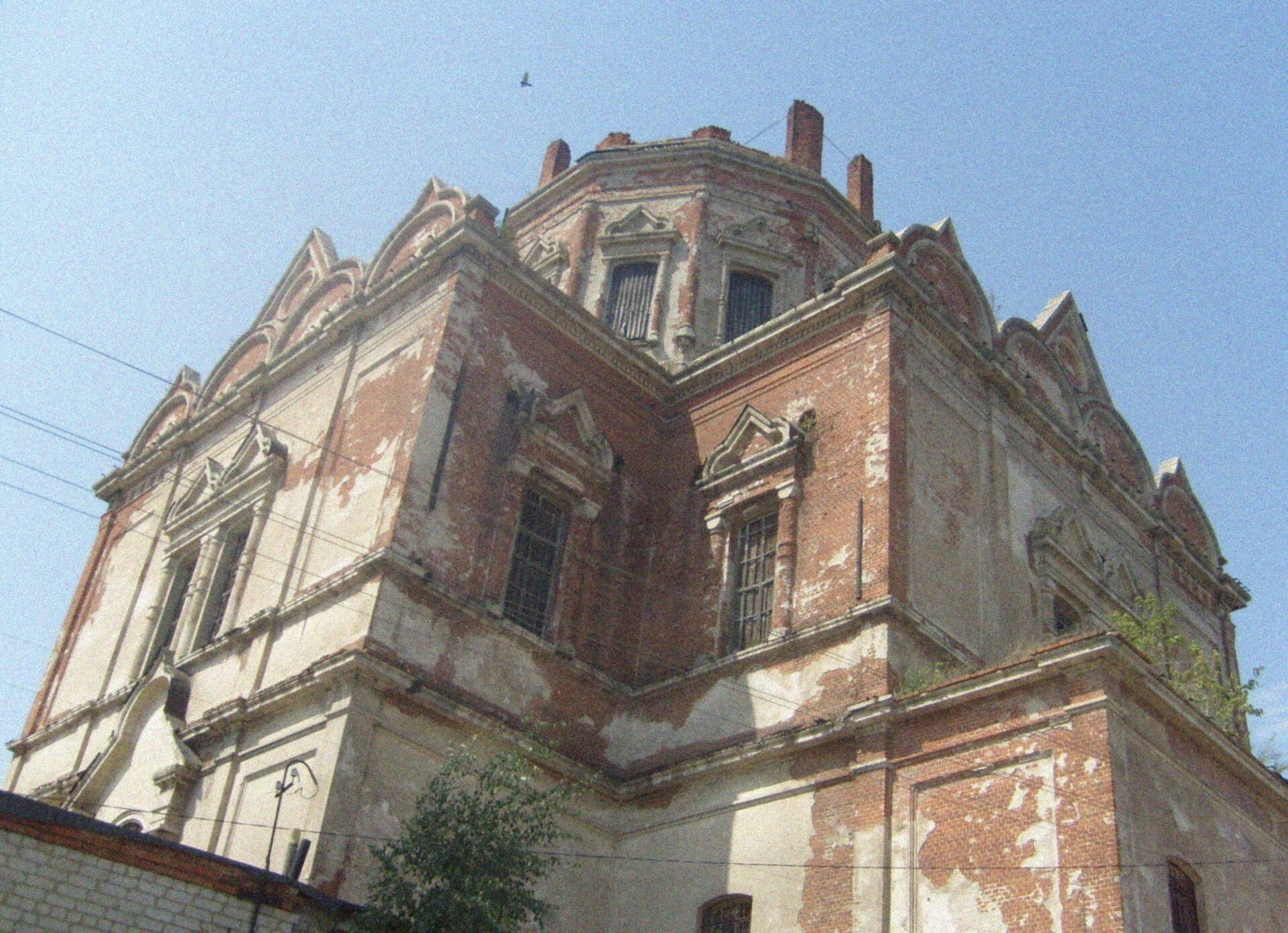 Церковь Покрова Пресвятой Богородицы в Ельце