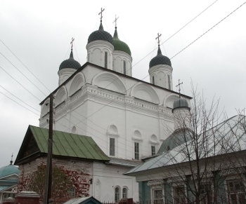 Христорождественская церковь в Балахне