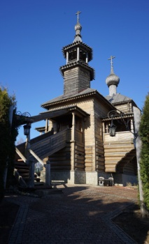 Церковь Покрова Пресвятой Богородицы в Боровске