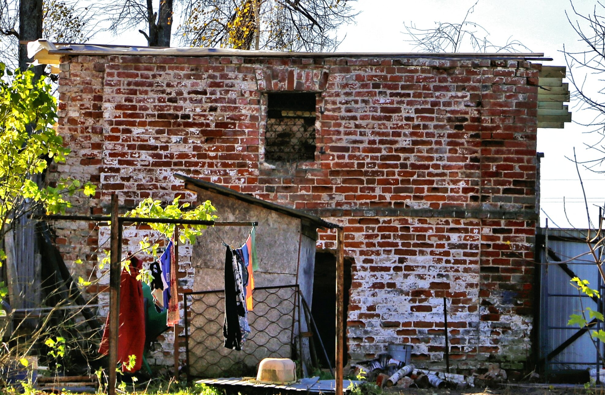 Введенская церковь в Чернцах - памятник православного зодчества