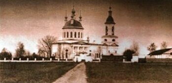 Храм святого Пророка Илии в городе Иваново