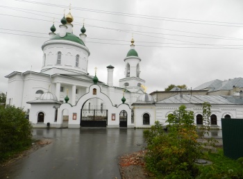 Храм Пророка Божия Илии в Иваново