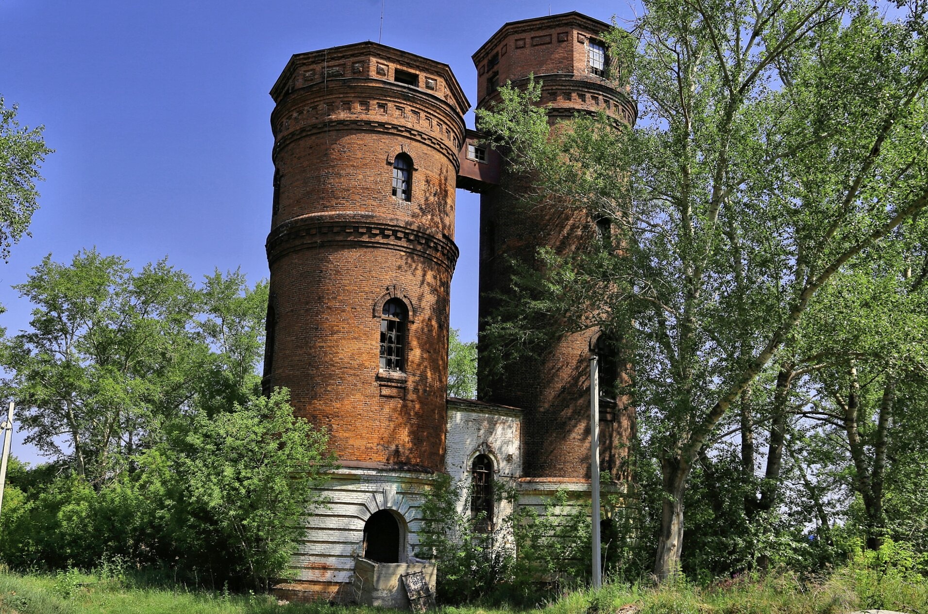 Христорождественская церковь в Слободе-Бешкиль