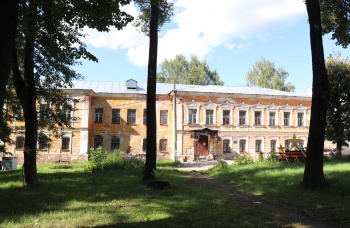 Церковь Петра и Павла в Шуе