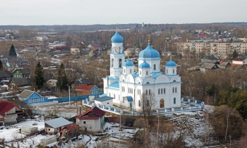 Благовещенская церковь (Михаила Архангела) в Торжке
